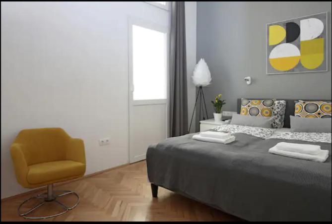 3Bdr-2Bath-3Ac Design Apt, Central, Secured Parking, Quiet بودابست المظهر الخارجي الصورة